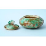 Faience Sugar Bowl - ZF Włocławek