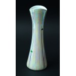 "Kostka" Porcelain Vase - ZPS "Ćmielów" - Danuta Duszniak