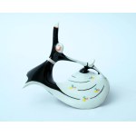 "Mazowsze" porcelain figurine - ZPS "Ćmielów" - Mieczysław Naruszewicz - starting at 1 zł!