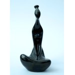 "Sudanka" Porcelain Figurine - ZP Ćmielów - Henryk Jędrasiak
