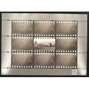 IDA, ROK 2015, Fi. 4607 ** ARKUSZ