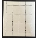 12 STARS, 2020, Fi. 5093 ** SHEET