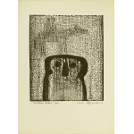 Marek ŁĄCZYŃSKI (1925 - 2021), The Snow Rider