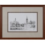Janusz NĘDZI, Royal Castle, Warsaw, 1990
