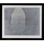 Henryk OPAŁKA (1929 - 2018), The orient muse, 2000