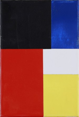 Włodzimierz PAWLAK (ur. 1957), Notatka o sztuce, 2019