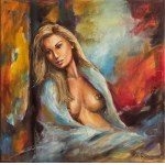 Alicja RESSA, Female Nude, 2011