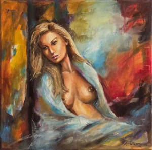 Alicja RESSA, Akt kobiecy, 2011