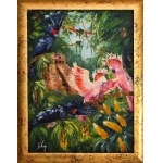 Anna WACH, Tropical Jungle