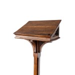 Lectern (reader's podium), 19th century