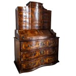 Writing desk (Scribanne), 18th century