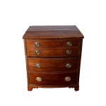 Toilet enclosure (English-style commode, kakatorium, toilet seat), 19th century