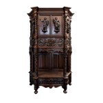 Archive cabinet (Almark), 19th century