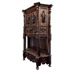 Archive cabinet (Almark), 19th century