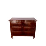 Chest of drawers, 19th century
