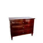 Chest of drawers, 19th century