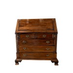 Writing desk, 19th century (II)