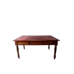 Writing desk (bureau plat), 19th century