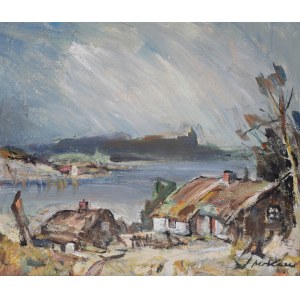 Marian Mokwa (1889 Malary – 1987 Sopot), Kašubská krajina