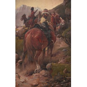 J. Konarski (first half of the 20th century), Circassians