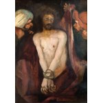 Kazimierz Sichulski (1879 Lviv – 1942, ibid.), Jesus Christ, ca. 1935
