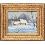 Wiktor Korecki (1890 Kamieniec Podolski – 1980 Milanówek), Cottages, before 1958