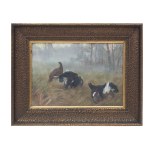 Ignacy Zygmuntowicz (1875, Warsaw–1947, Łódź), "Black Grouse"