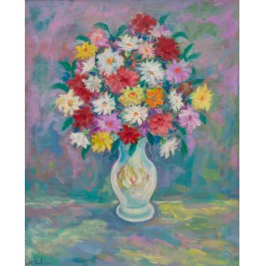 Nathan Gutman (1914, Warsaw – 1990, Paris), Still Life