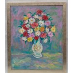 Nathan Gutman (1914, Warsaw – 1990, Paris), Still Life