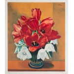 Mojżesz Kisling (1891 Kraków - 1953 Sanary-sur-Mer), Tulipany