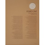 Bolesław Cybis (1895, Vilnius - 1957, Trenton), Recueil « Folio One » de dessins d'Amérindiens