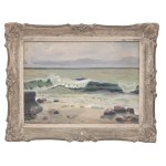 Otton Edward Borzemski (?–1978), "Rough Waves"