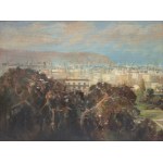 Zbigniew Litwin (1914 Stanisławowo na Podolu- 2001 Gdynia), Panorama Gdyni, przed 1979 r.