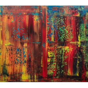 Dominik Smolik, Solar Wind, 2020 r.