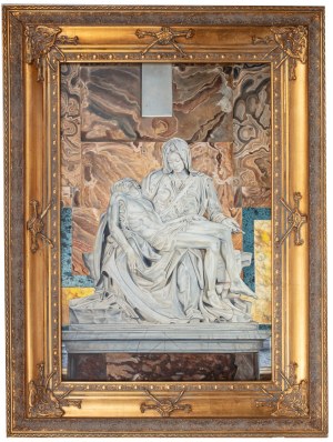 Marcus von May (ur. 1970 r.), Pieta, 2013 r.