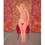 Henryk Płóciennik (1933, Łódź – 2020, ibid.), Nude