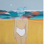 Agnieszka Borkowska (ur. 1978), Sure as sunrise, 2020 r.