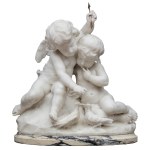Guglielmo Pugi and Sons (from the late 19th century to the 1920s–1930s), A Pair of Cupids