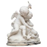 Guglielmo Pugi and Sons (from the late 19th century to the 1920s–1930s), A Pair of Cupids