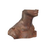 Igor Mitoraj (1944, Oederan – 2014, Paris), *Stella*