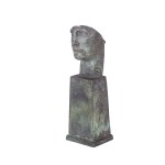 Igor Mitoraj (1944, Oederan – 2014, Paris), *Tindaro*, 1997