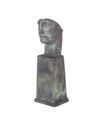 Igor Mitoraj (1944 Oederan - 2014 Paryż), Tindaro, 1997 r.