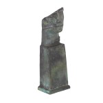 Igor Mitoraj (1944, Oederan – 2014, Paris), *Tindaro*, 1997