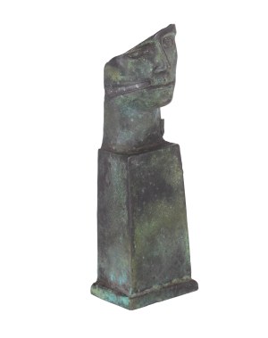 Igor Mitoraj (1944 Oederan - 2014 Paryż), Tindaro, 1997 r.