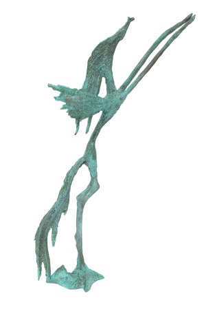 Bronisław Chromy (1925 Leńcze - 2017 Kraków), Pegaz
