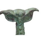 Bronisław Chromy (1925, Leńcze – 2017, Kraków), *Owl*