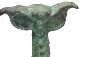 Bronisław Chromy (1925 Leńcze - 2017 Kraków), Sowa