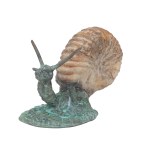 Bronisław Chromy (1925, Leńcze – 2017, Kraków), *The Snail*