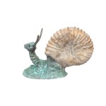 Bronisław Chromy (1925, Leńcze – 2017, Kraków), *The Snail*