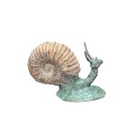Bronisław Chromy (1925, Leńcze – 2017, Kraków), *The Snail*